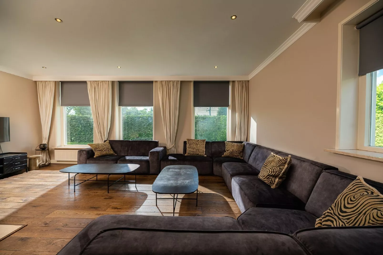 Landgoed De IJsvogel 10-Living room
