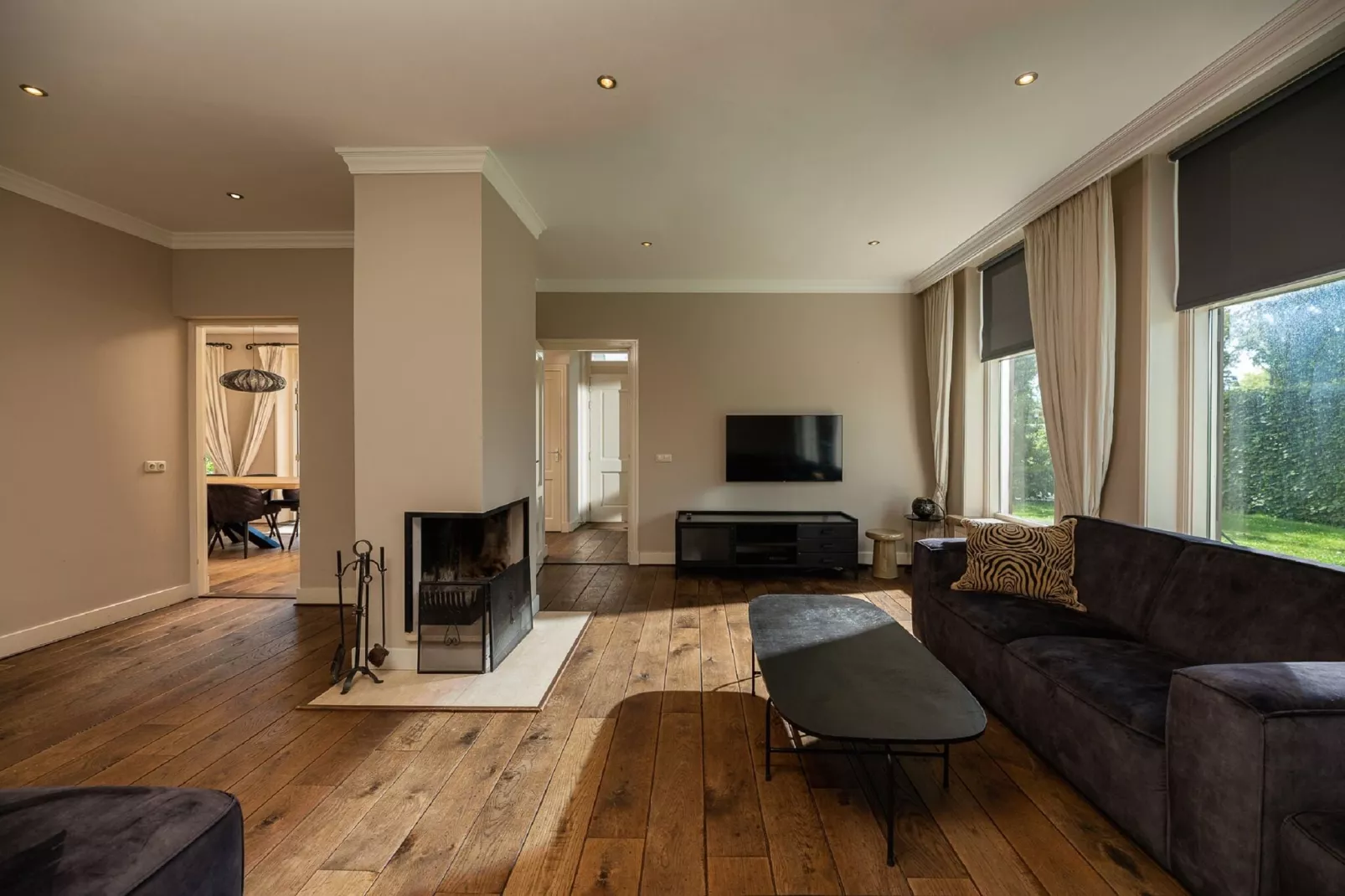 Landgoed De IJsvogel 10-Living room
