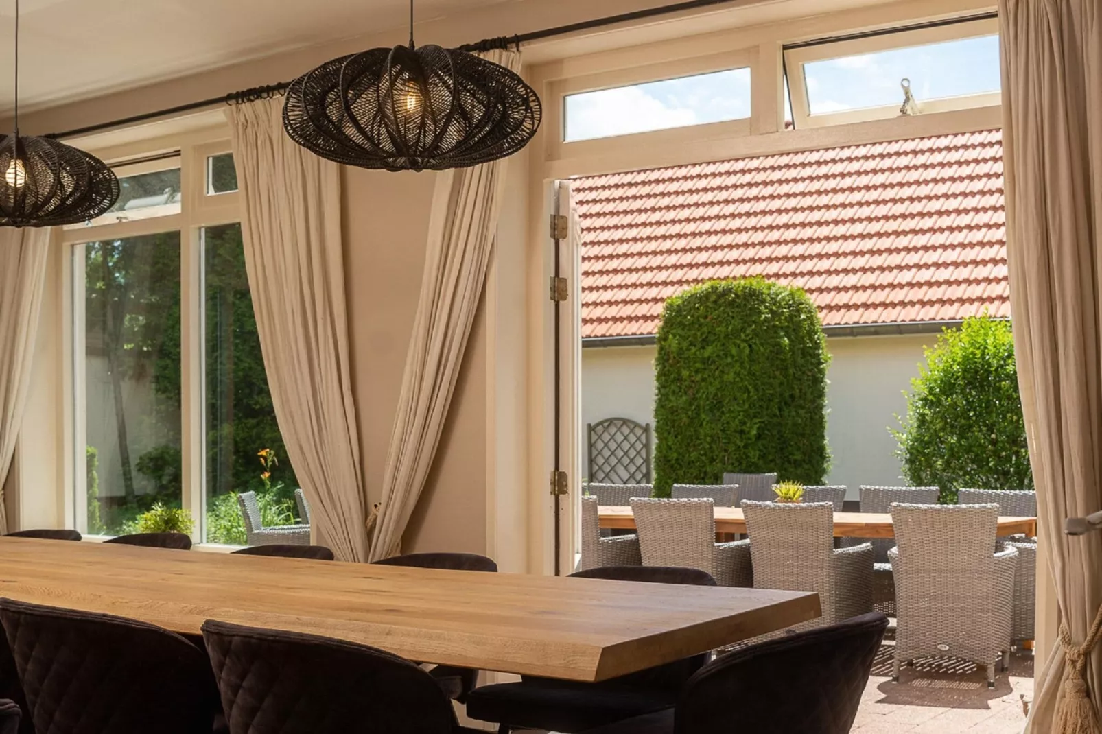 Landgoed De IJsvogel 10-Dining room