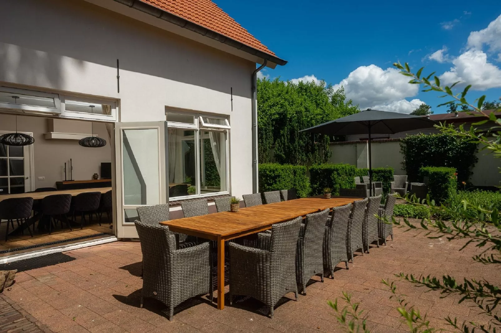 Landgoed De IJsvogel 10-Terrace balcony