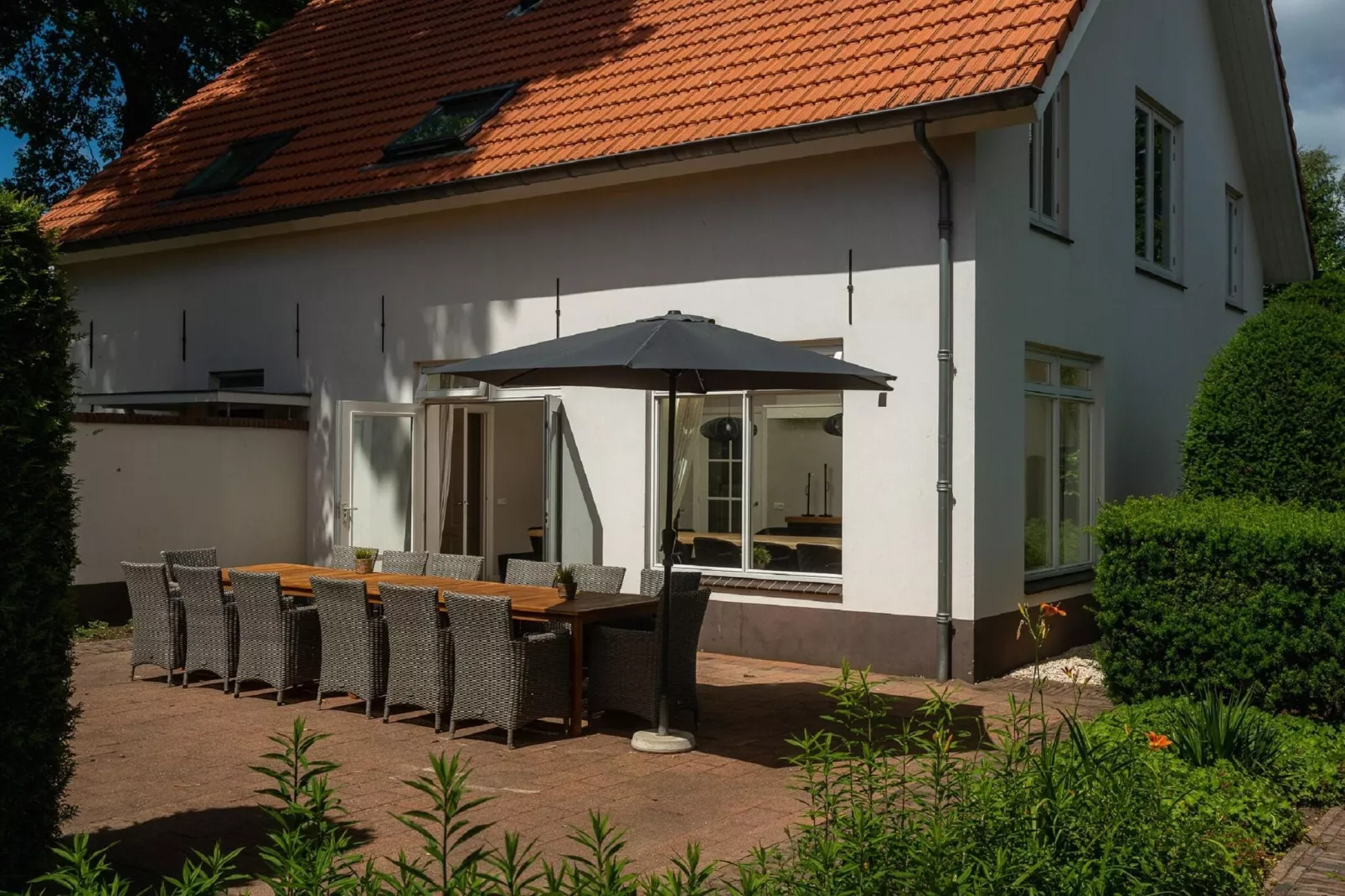 Landgoed De IJsvogel 10-Gardens summer