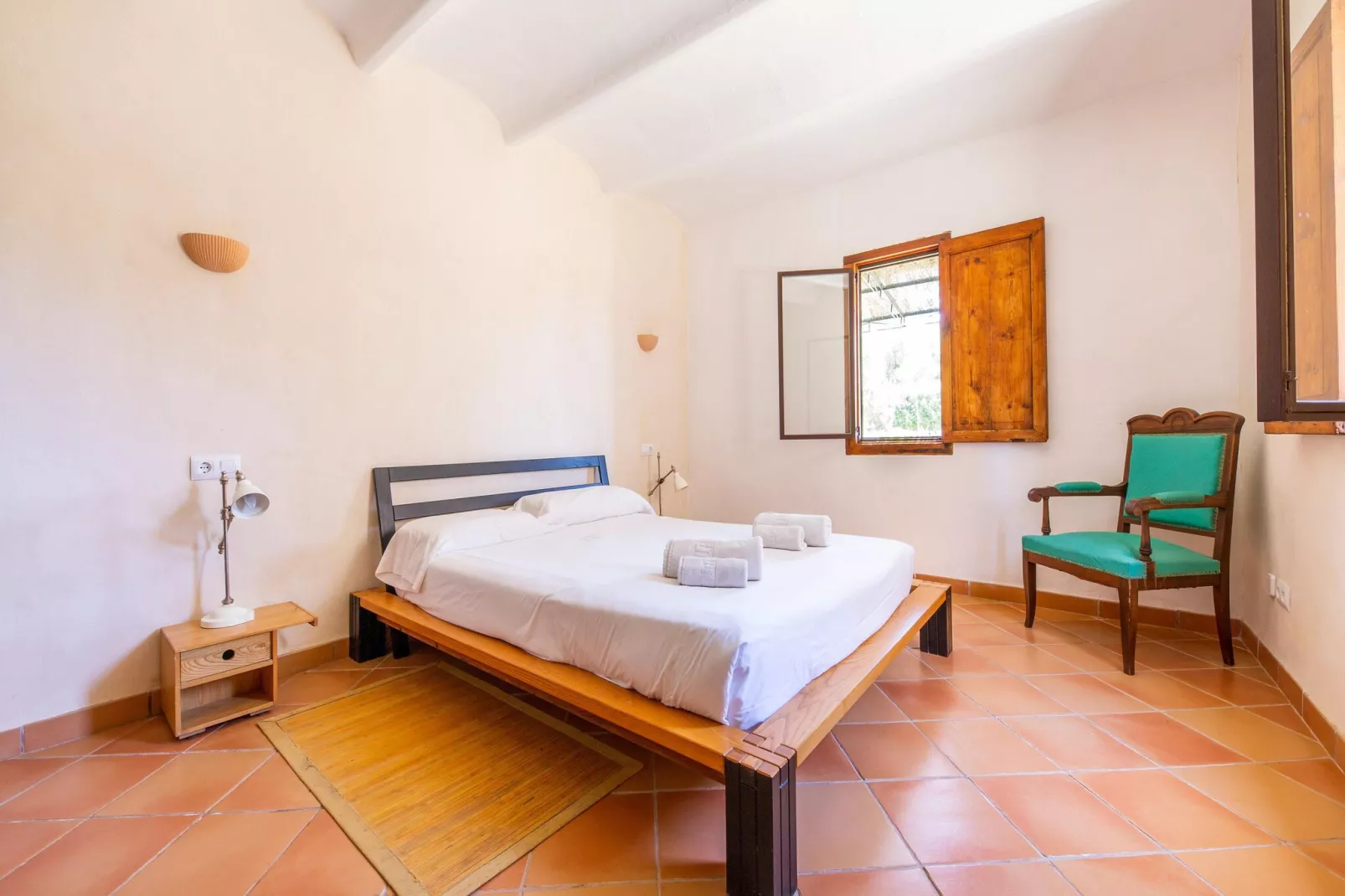 Gallinero-Bedroom
