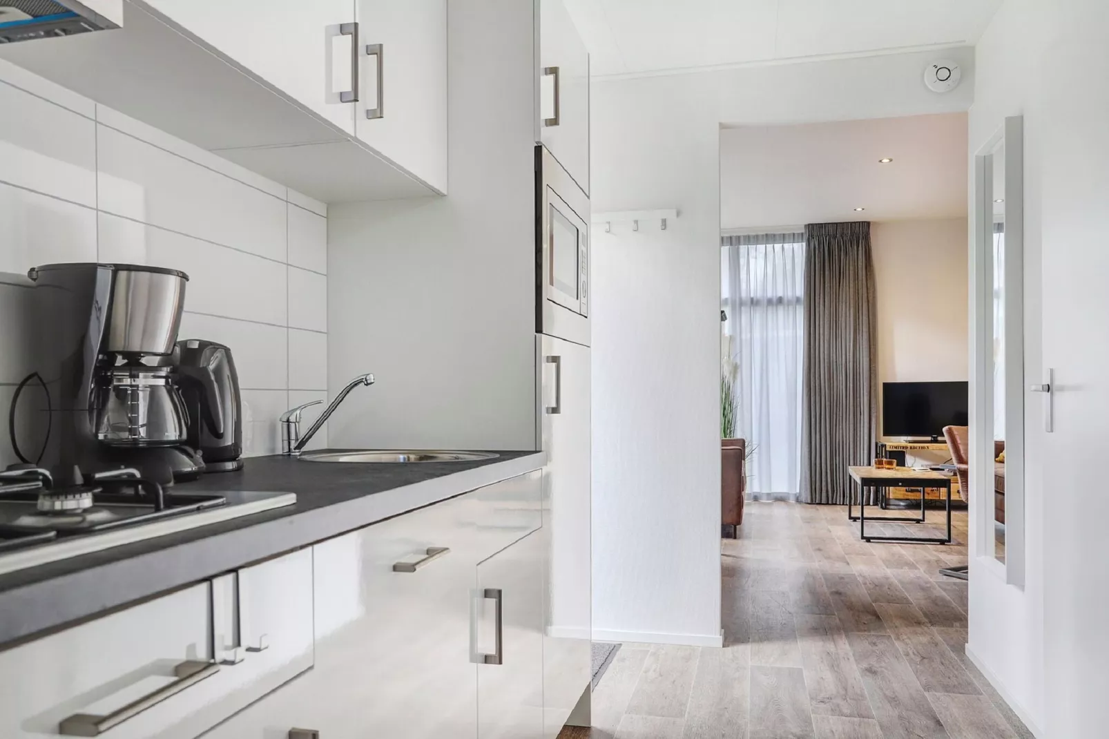 Bospark Markelo 7-Kitchen