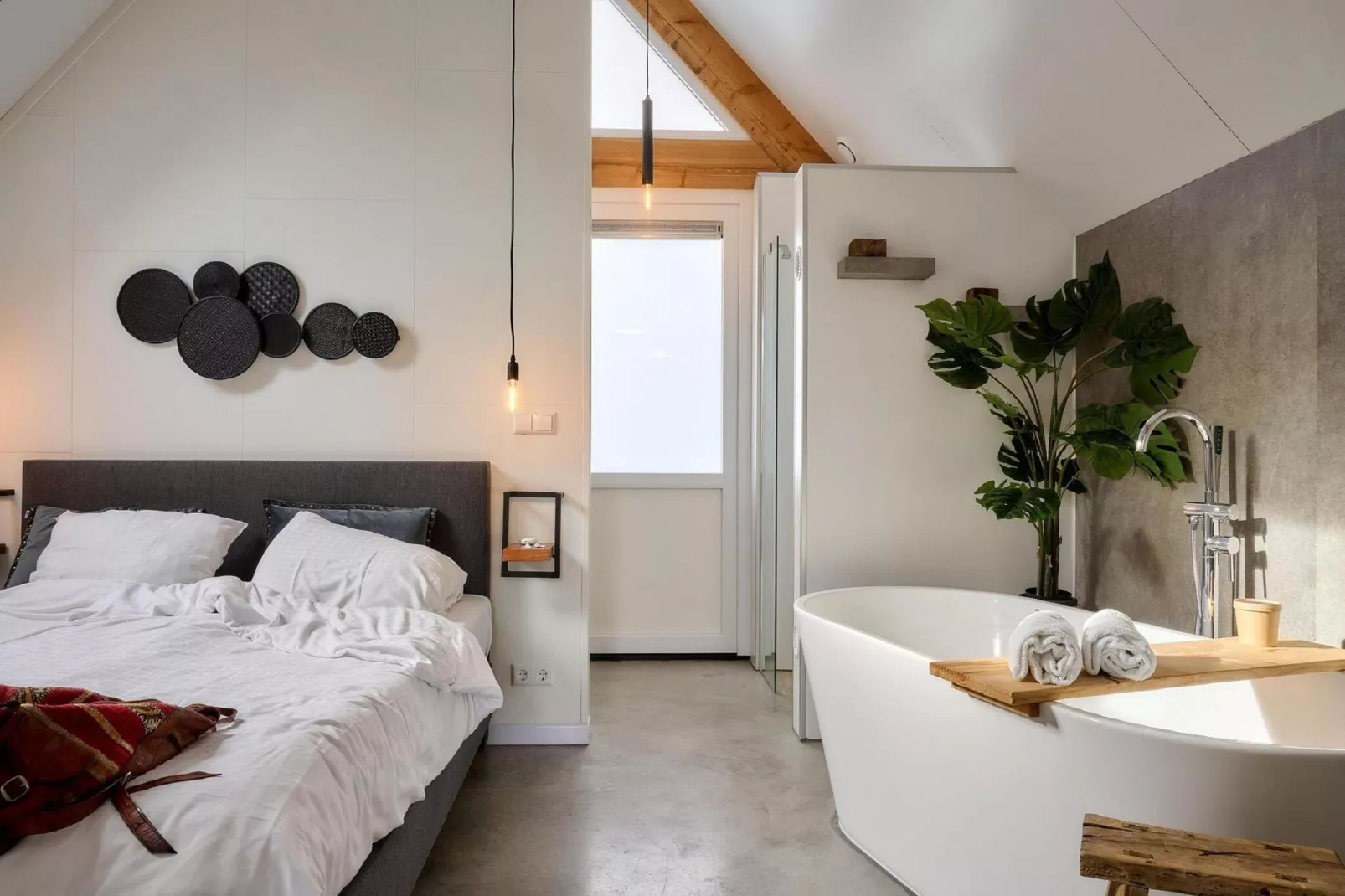 Landgoed De IJsvogel 11-Schlafzimmer
