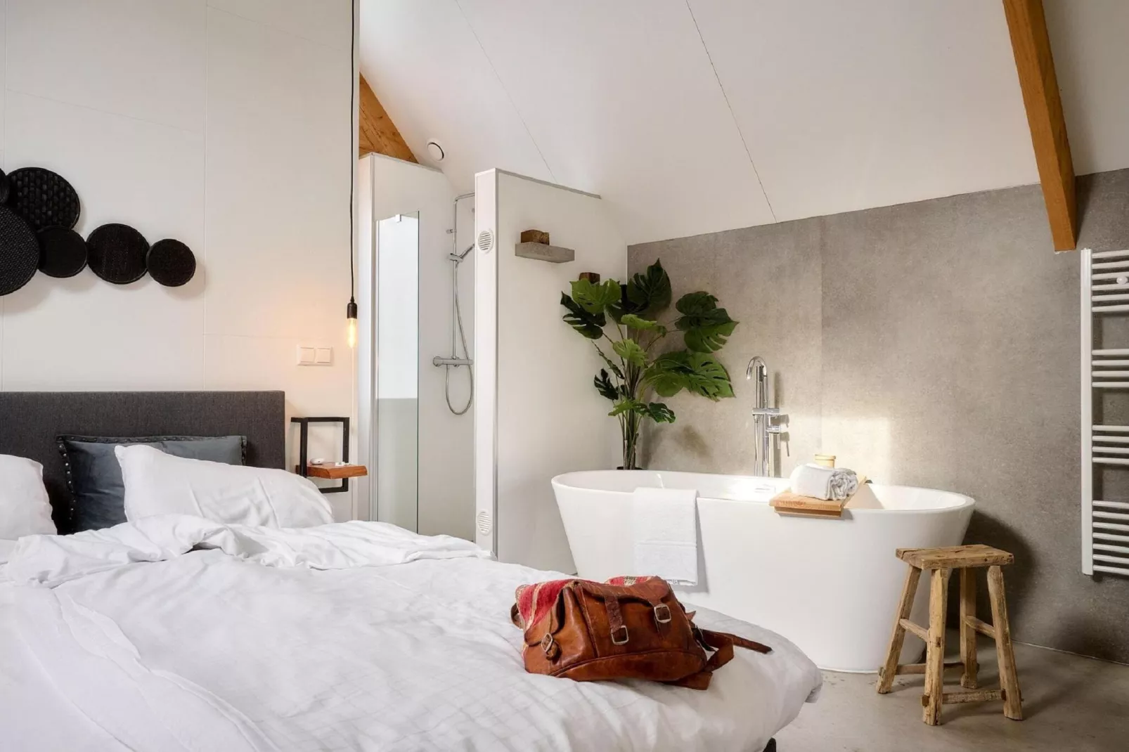 Landgoed De IJsvogel 11-Schlafzimmer