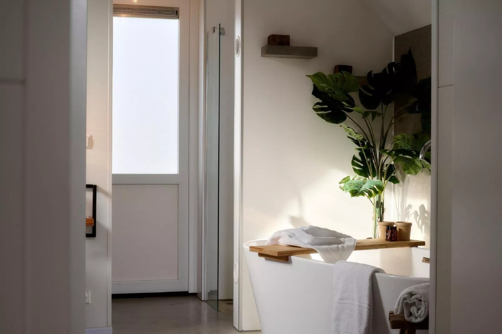 Landgoed De IJsvogel 11-Badezimmer