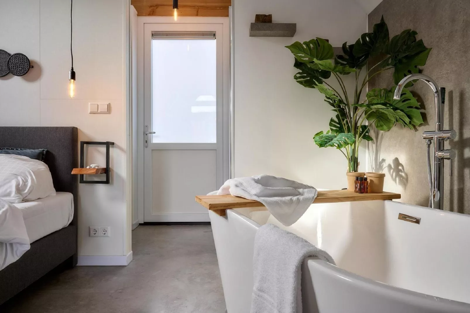 Landgoed De IJsvogel 11-Badezimmer