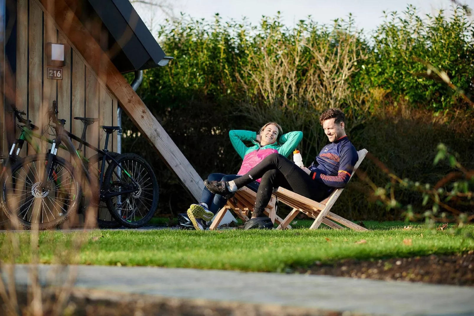Landgoed De IJsvogel 11-Terrassenbalkon