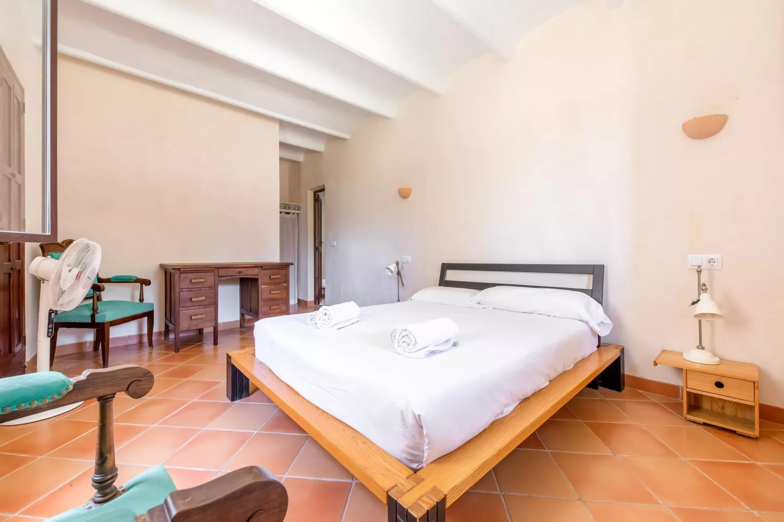 Gallinero-Bedroom
