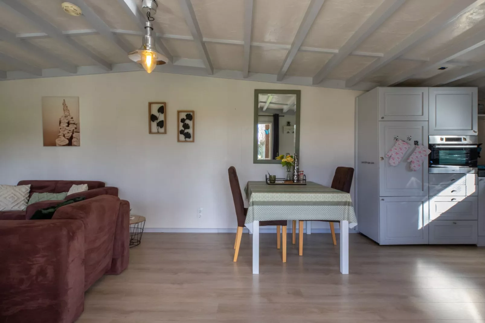 De Weide Blick-Esszimmer
