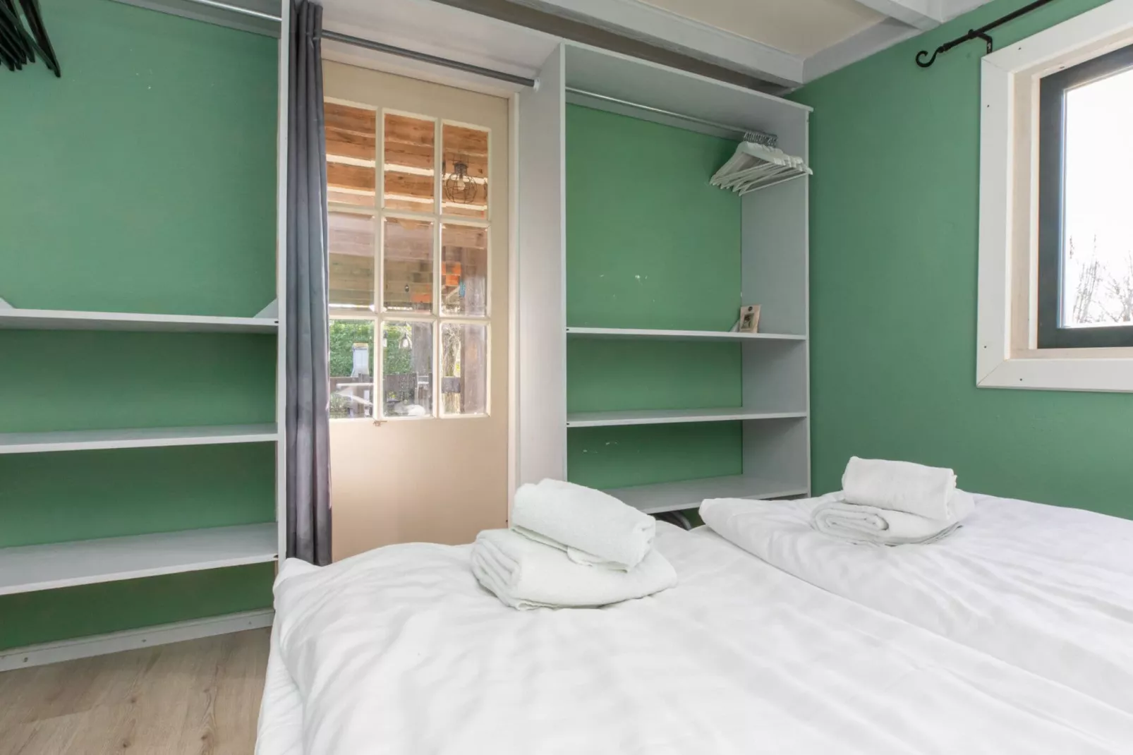 De Weide Blick-Schlafzimmer