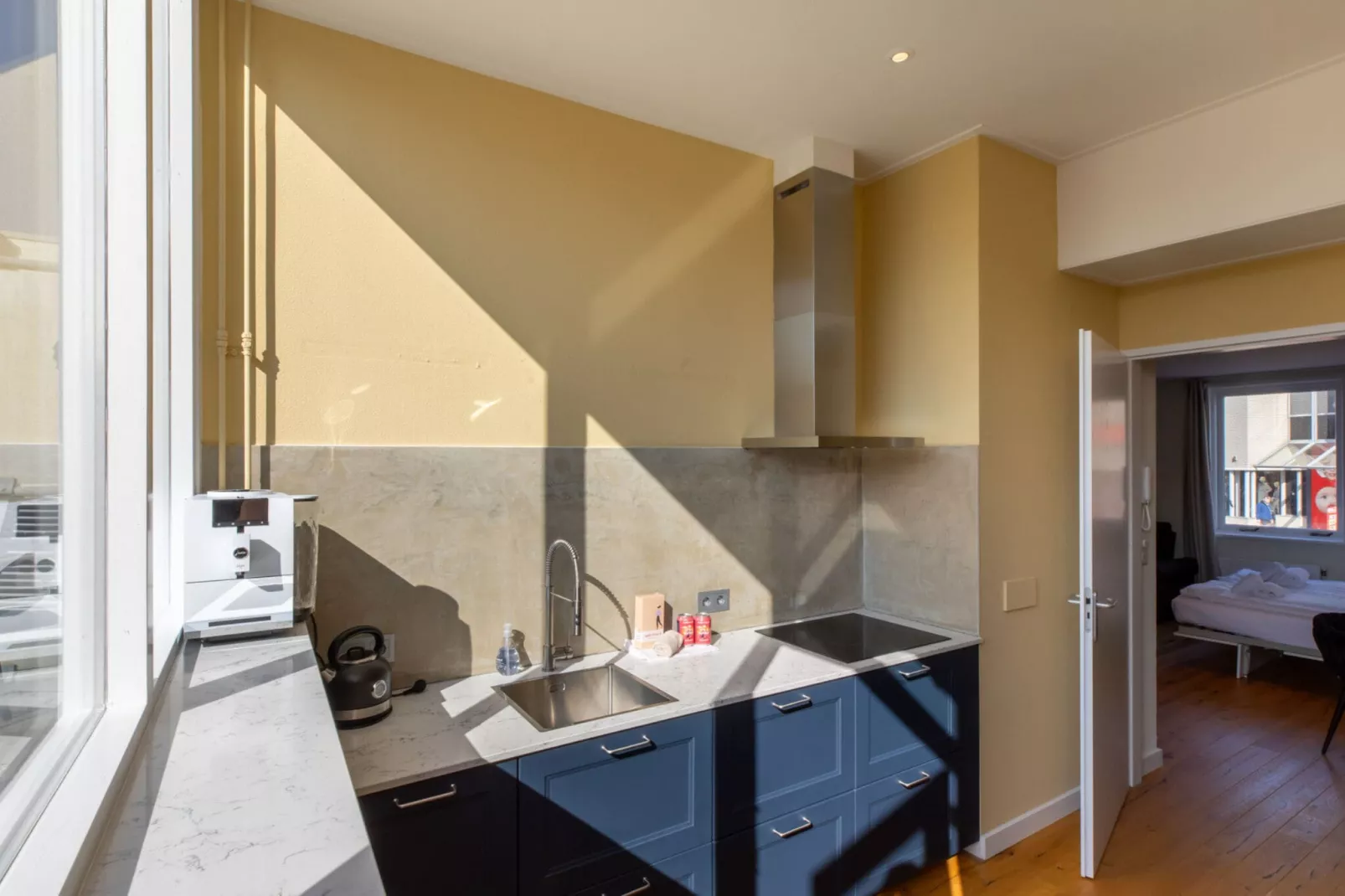 Walstraat 103-C-Kitchen