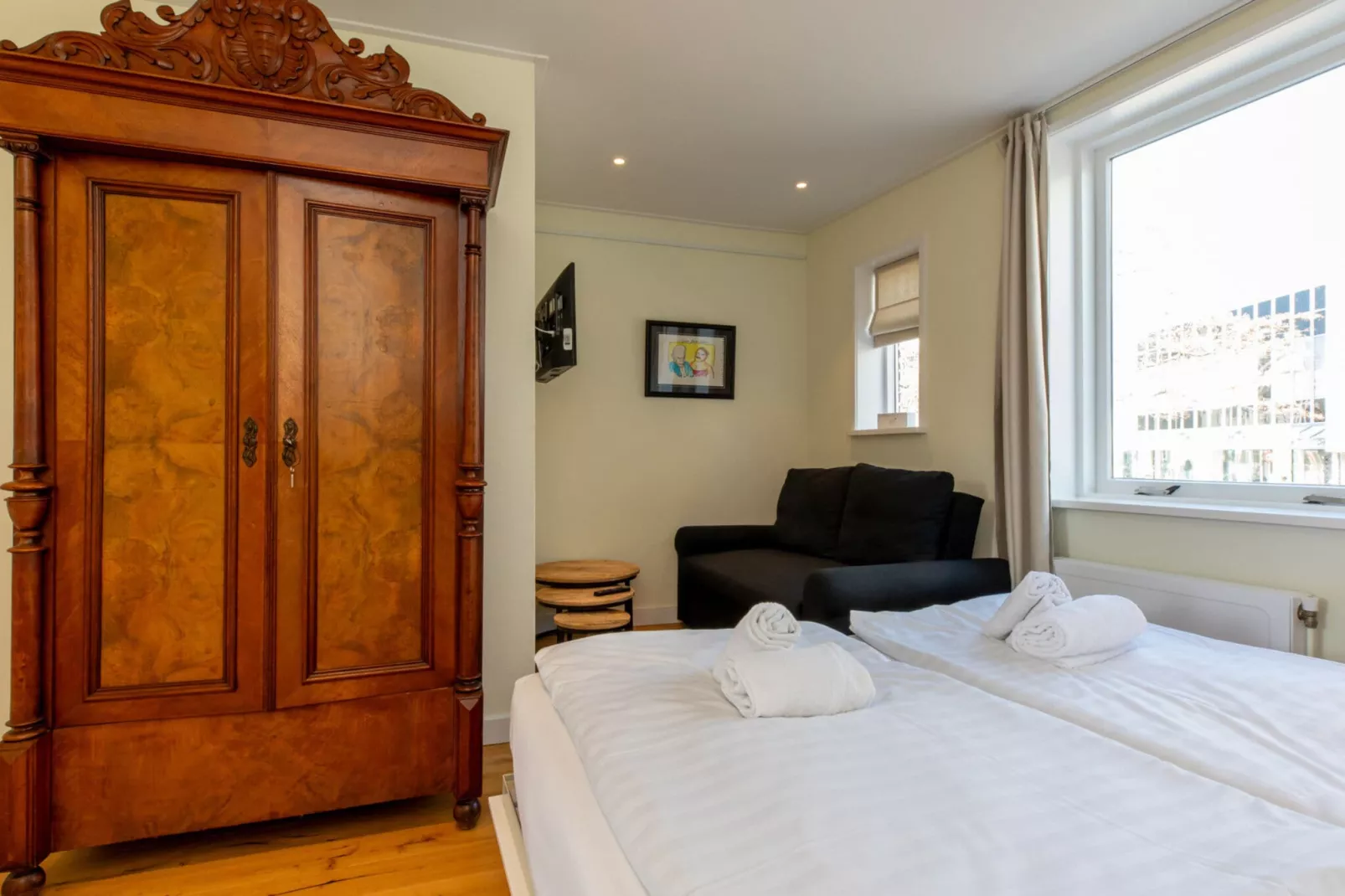 Walstraat 103-C-Bedroom