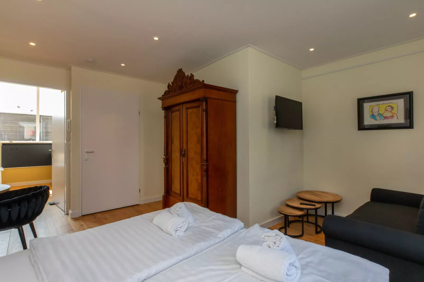 Walstraat 103-C-Bedroom