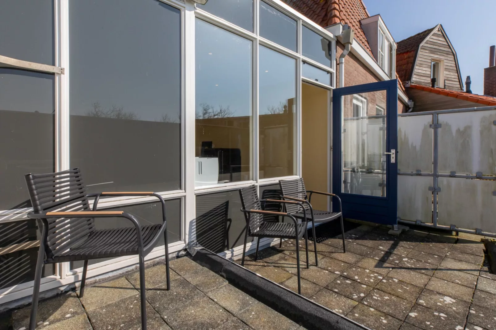Walstraat 103-C-Terrace balcony