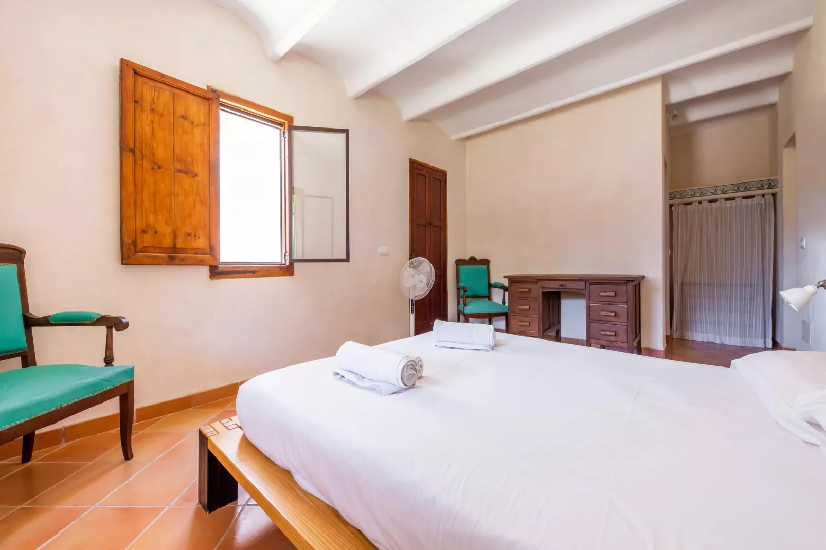 Gallinero-Bedroom