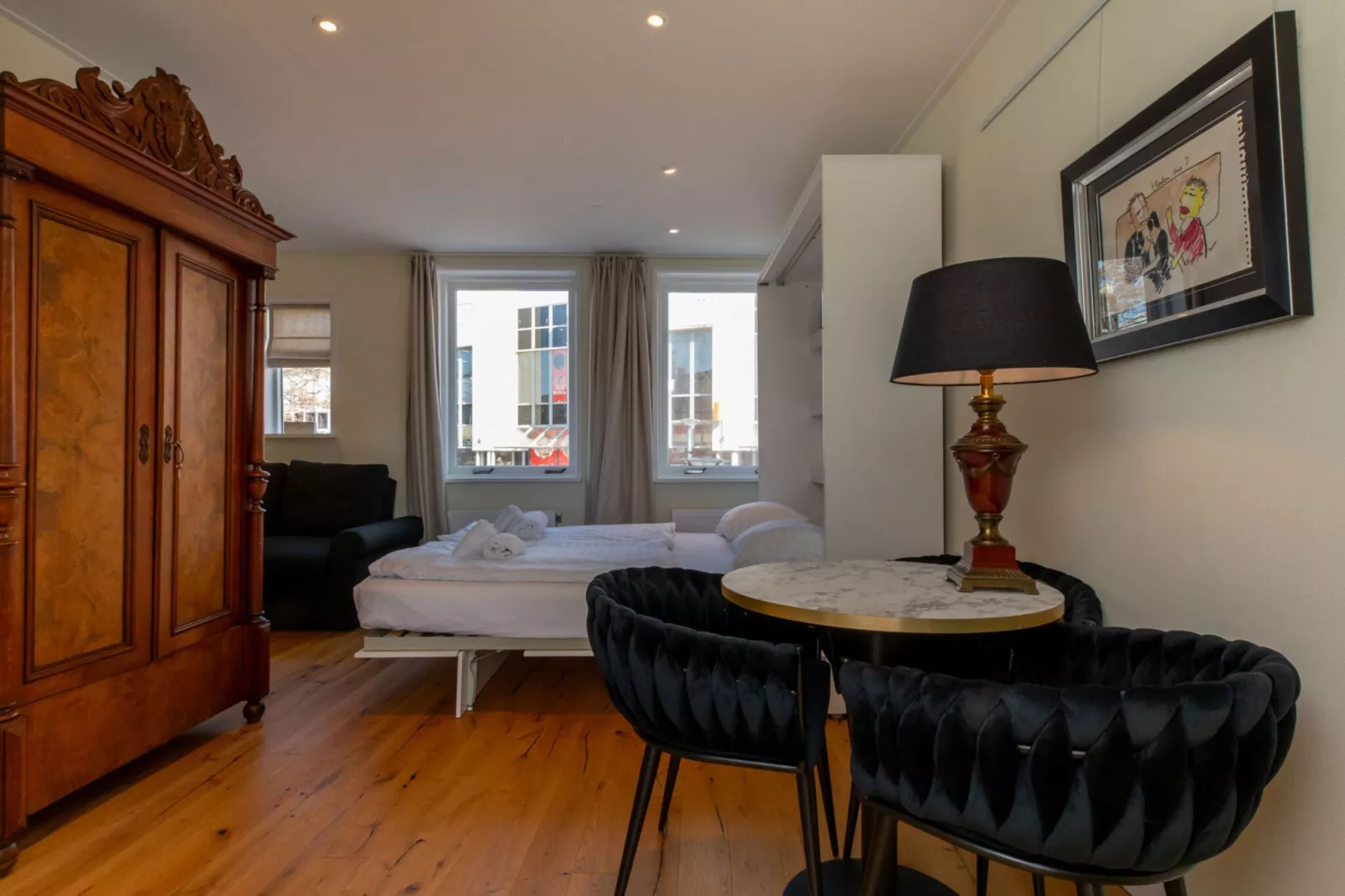 Walstraat 103-C-Living room