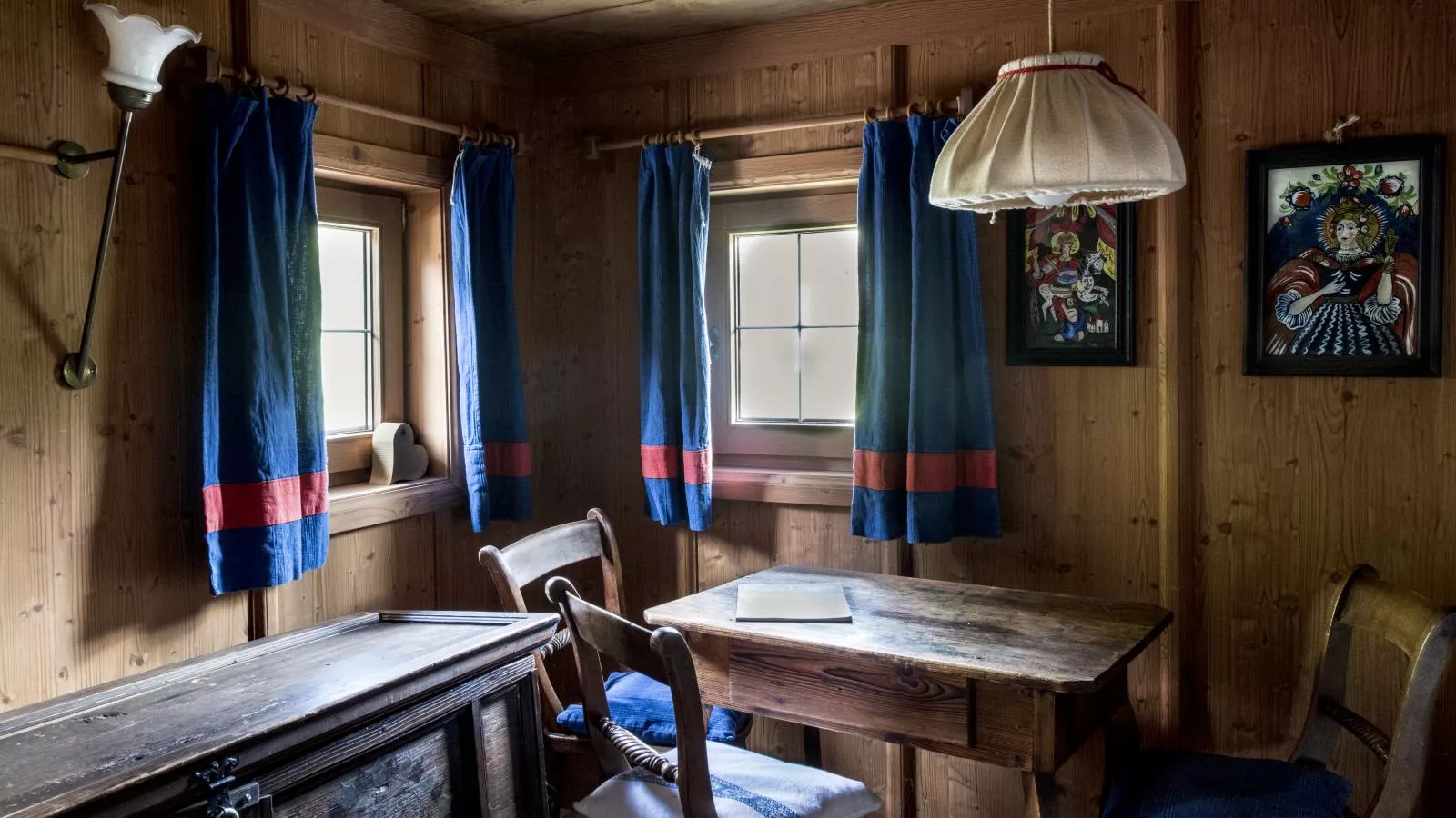 Kupferhäusl-Dining room