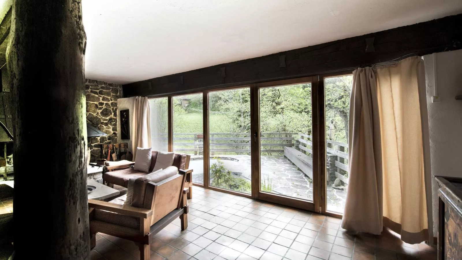 Kupferhäusl-Living room