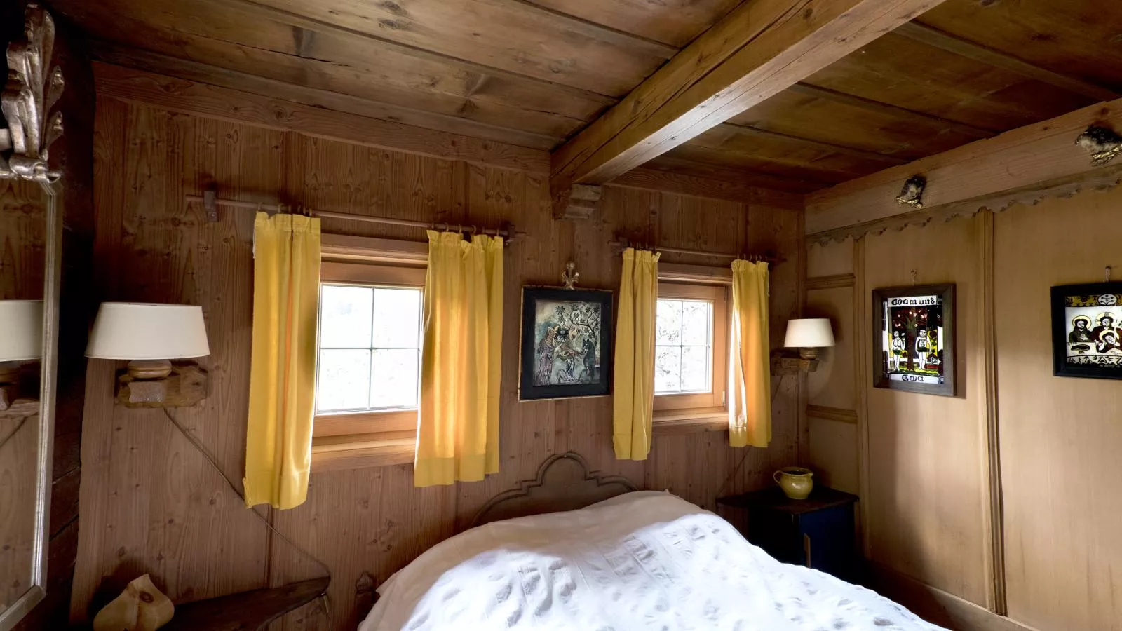 Kupferhäusl-Bedroom