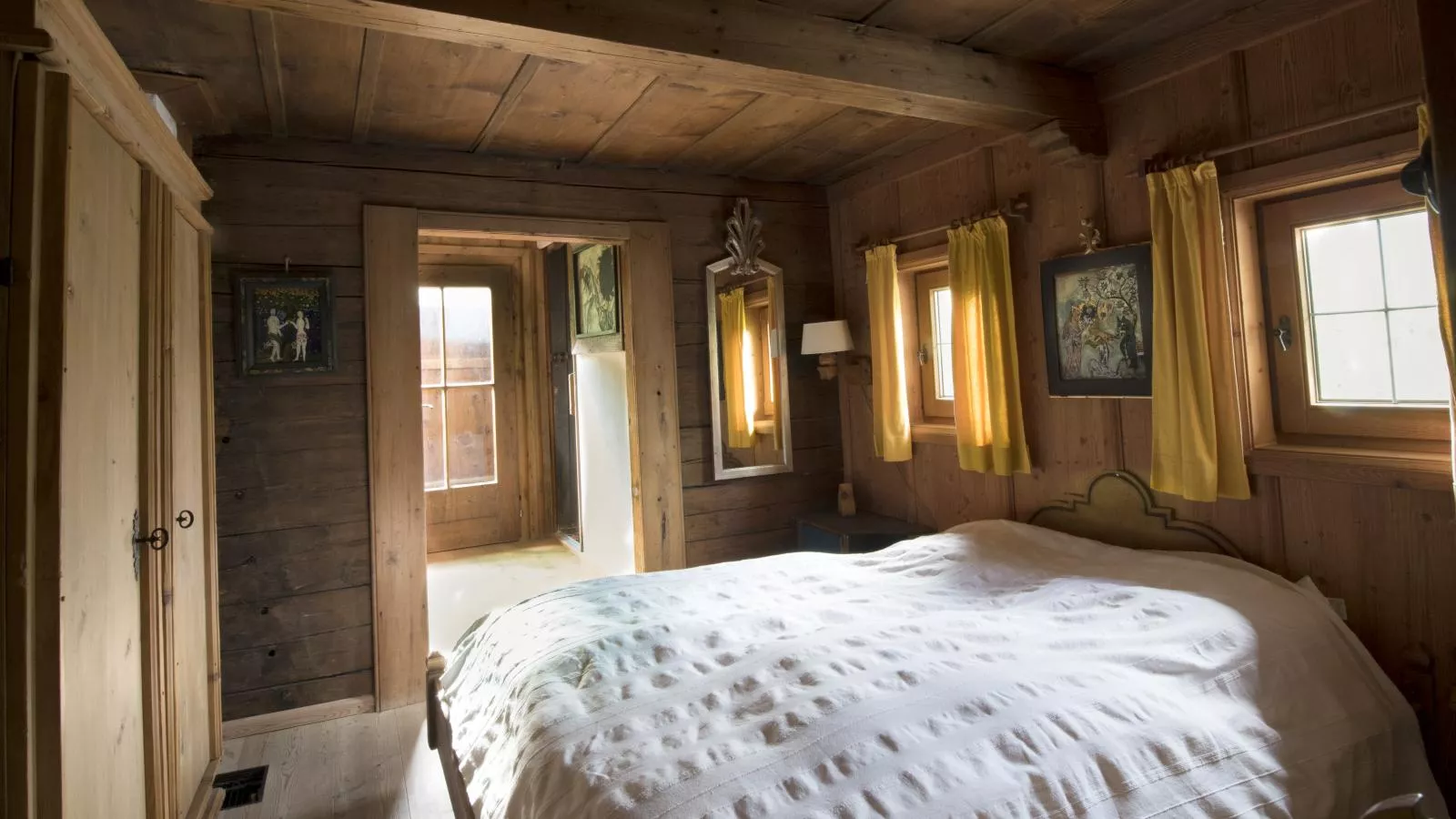 Kupferhäusl-Bedroom