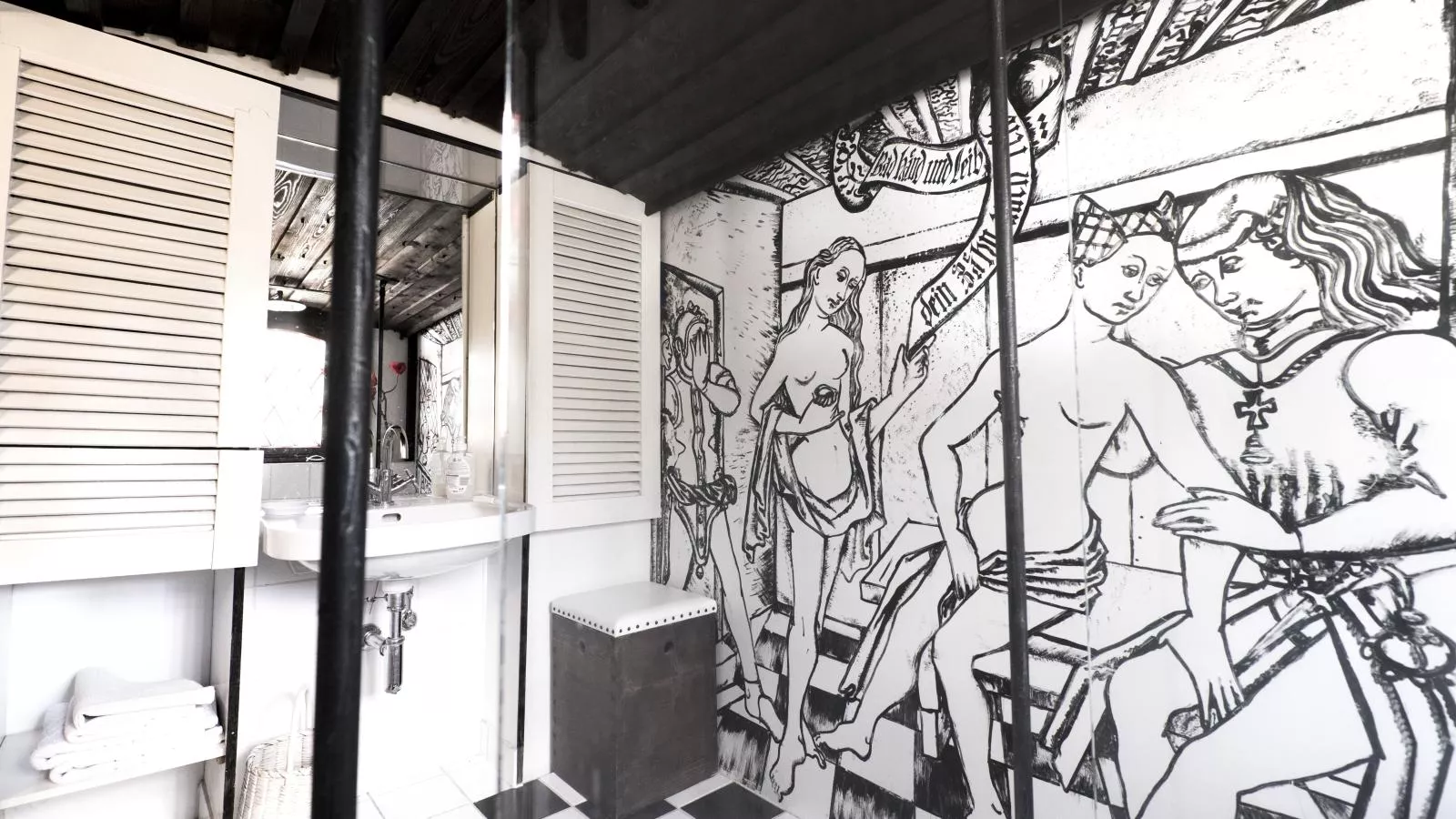 Kupferhäusl-Bathroom