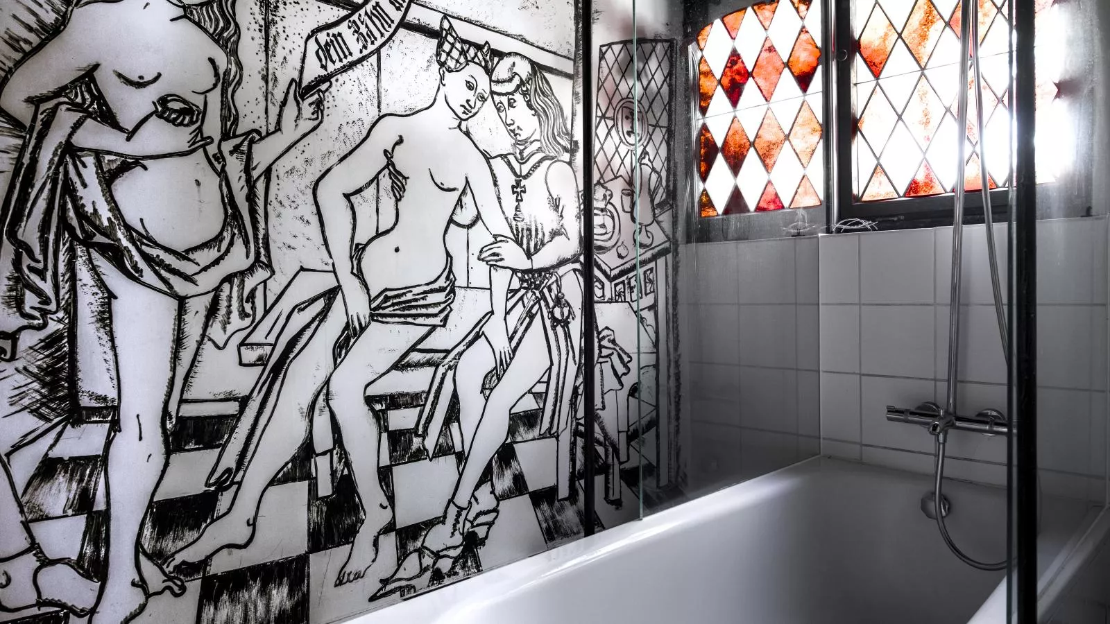 Kupferhäusl-Bathroom