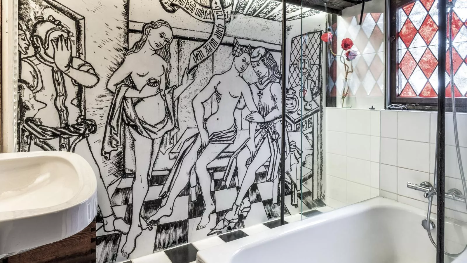 Kupferhäusl-Bathroom