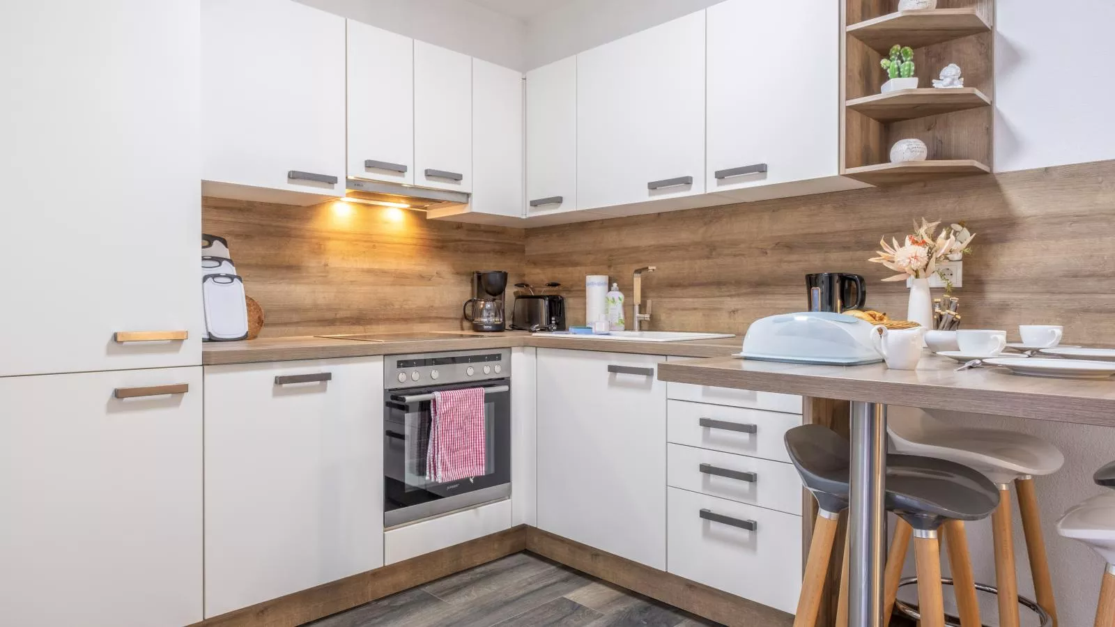 Am Waldrand-Kitchen