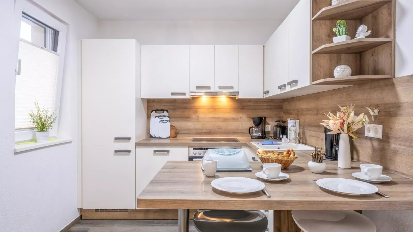 Am Waldrand-Kitchen