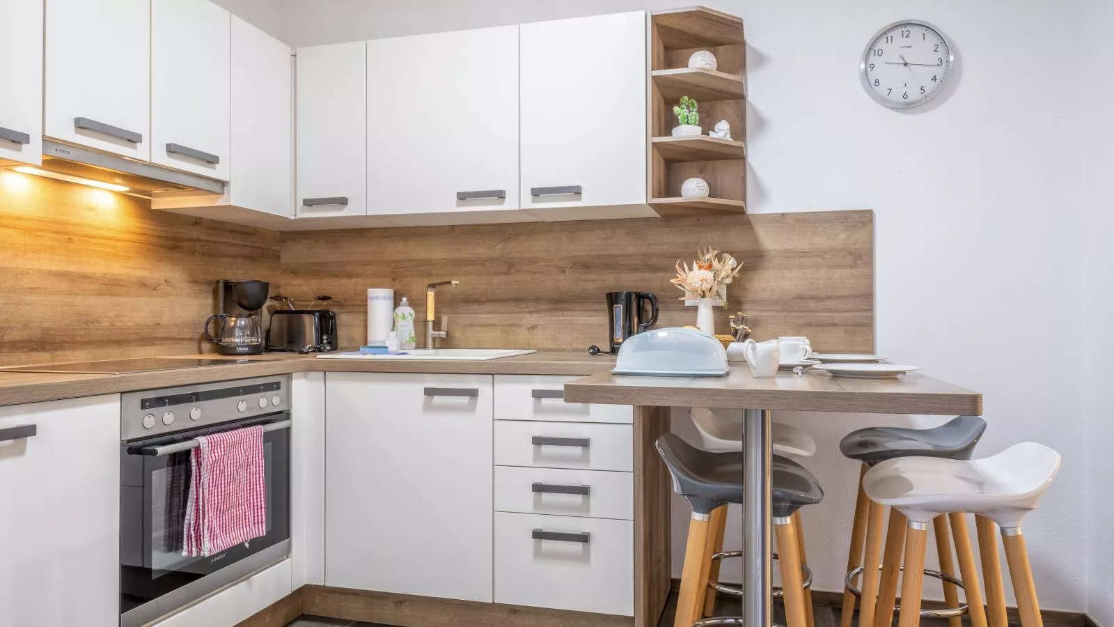 Am Waldrand-Kitchen