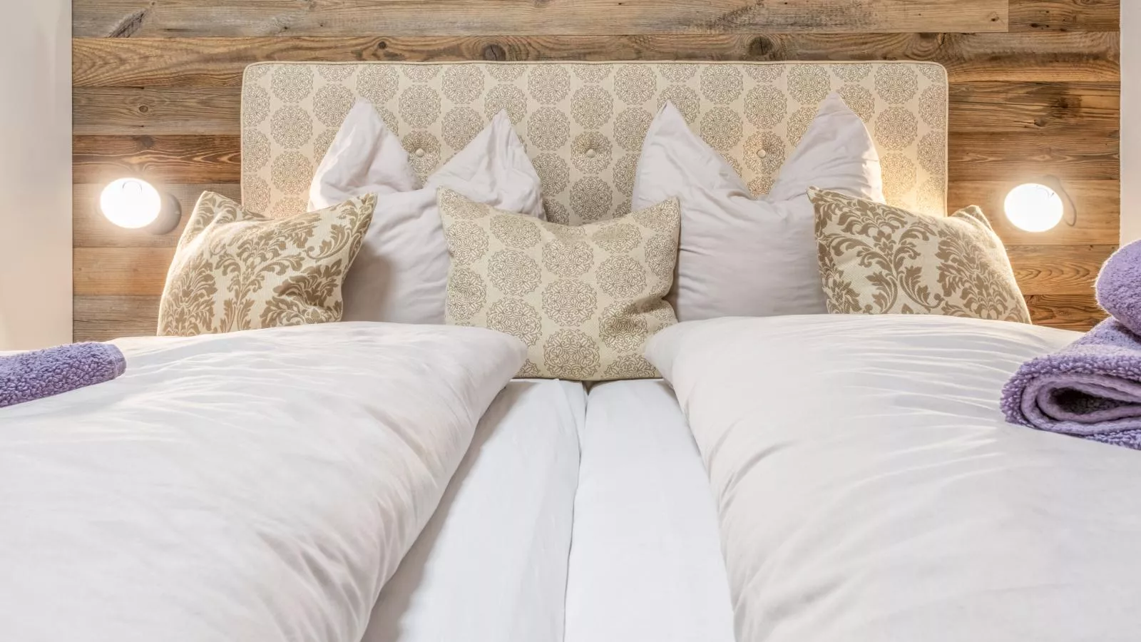 Am Waldrand-Bedroom