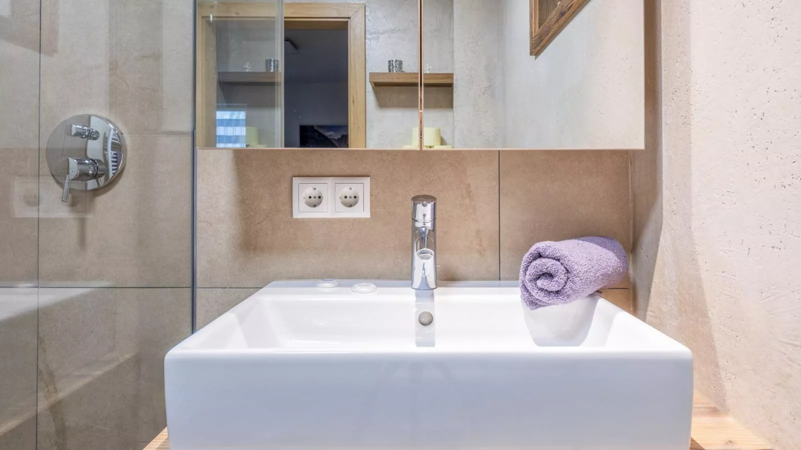 Am Waldrand-Bathroom