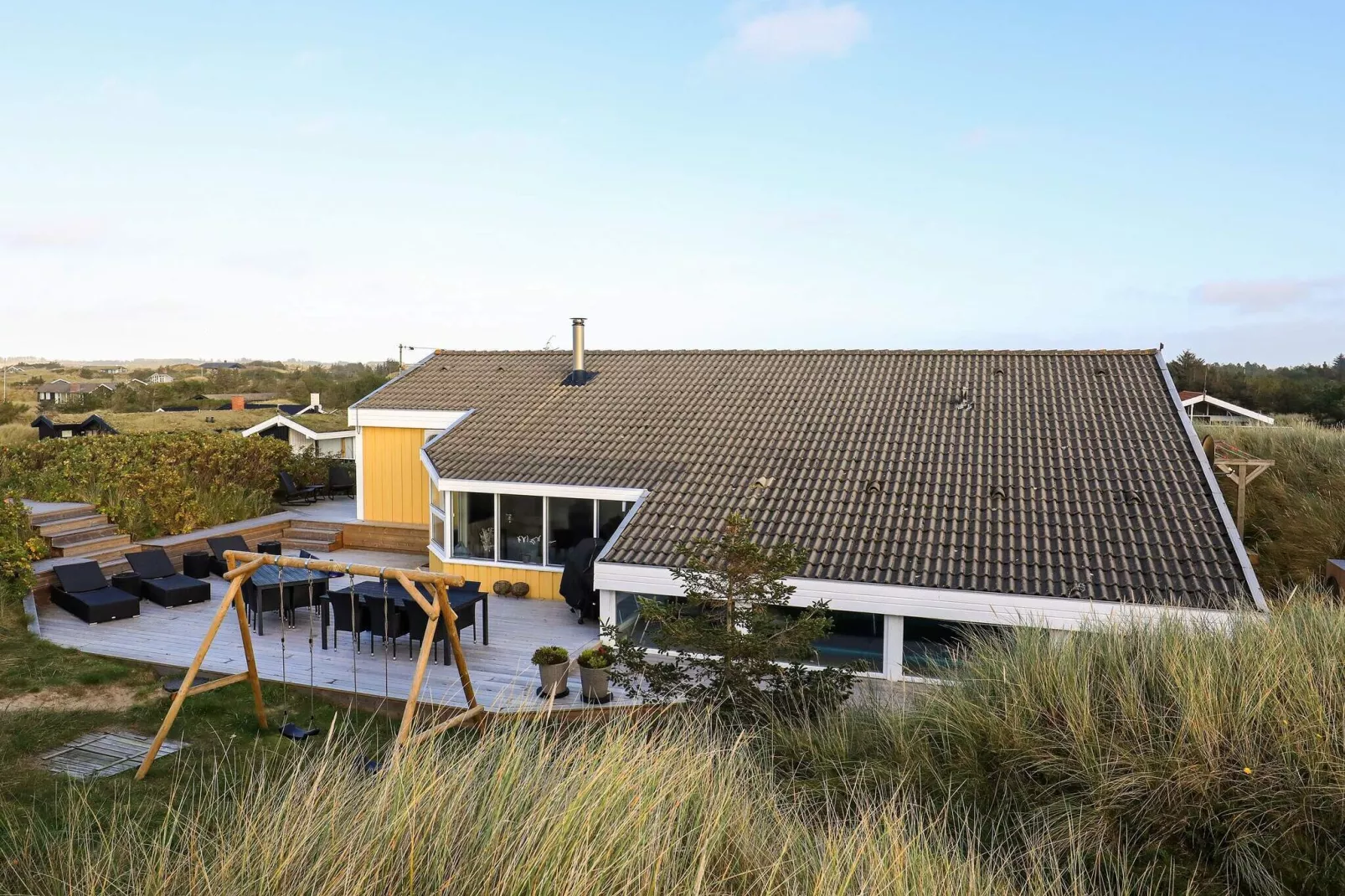 9 person holiday home in Saltum-View