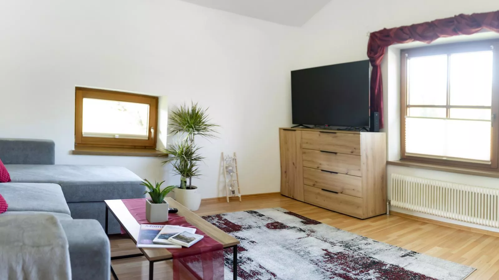 Auszeit am Bauernhof-Indoor