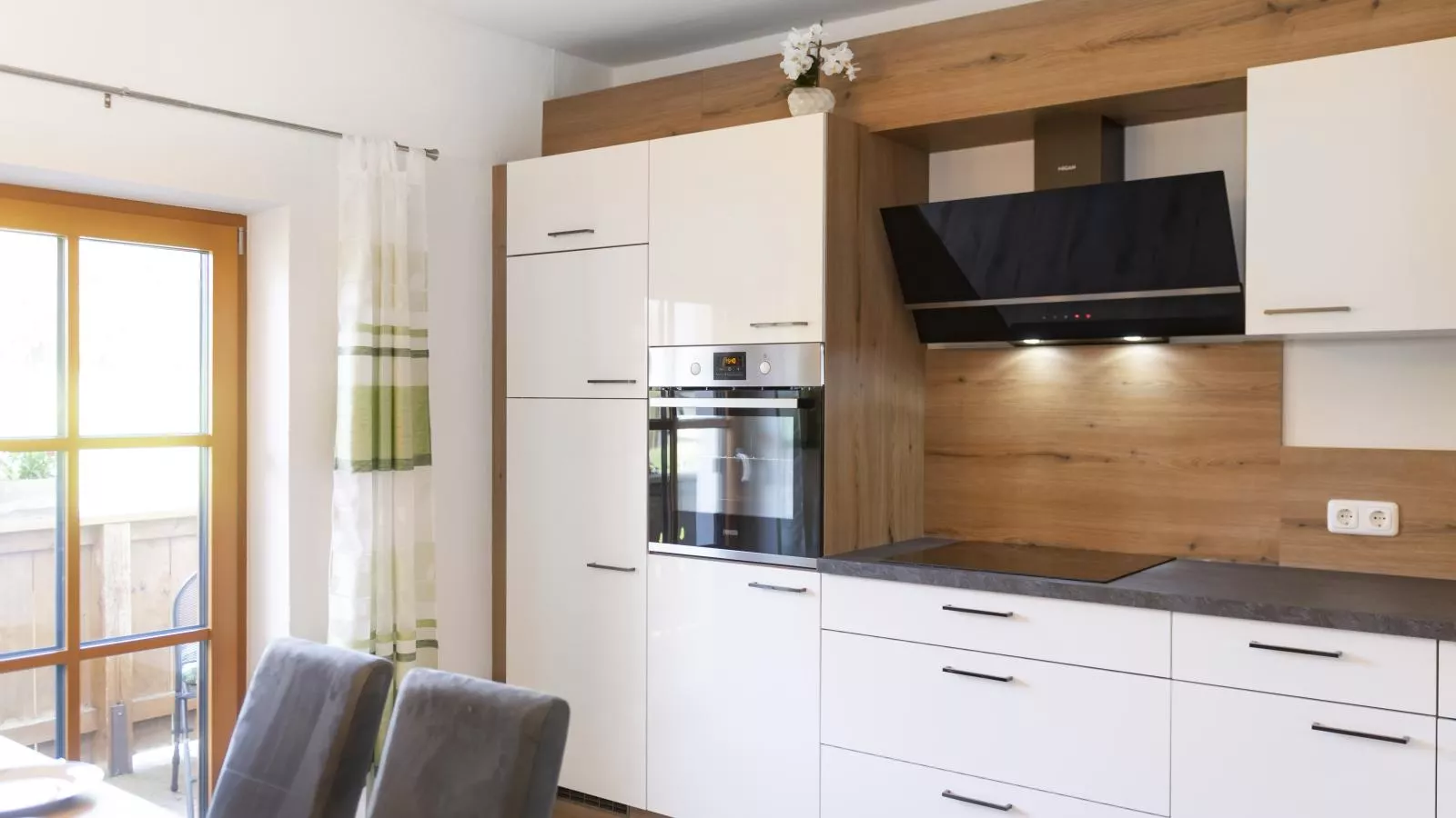 Auszeit am Bauernhof-Kitchen