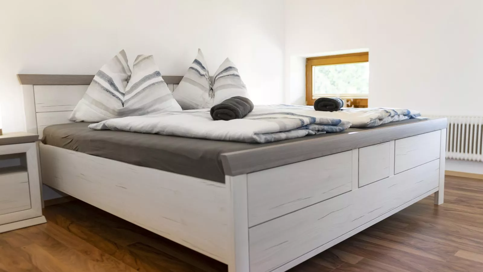 Auszeit am Bauernhof-Bedroom
