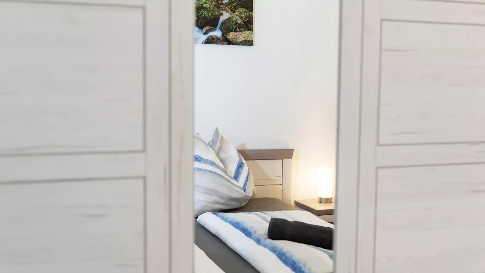 Auszeit am Bauernhof-Bedroom