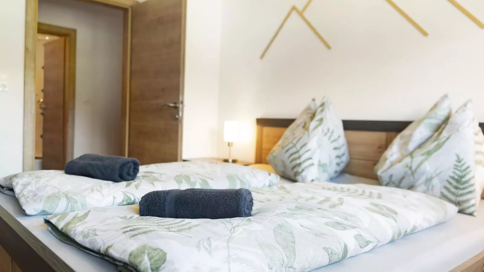 Auszeit am Bauernhof-Bedroom