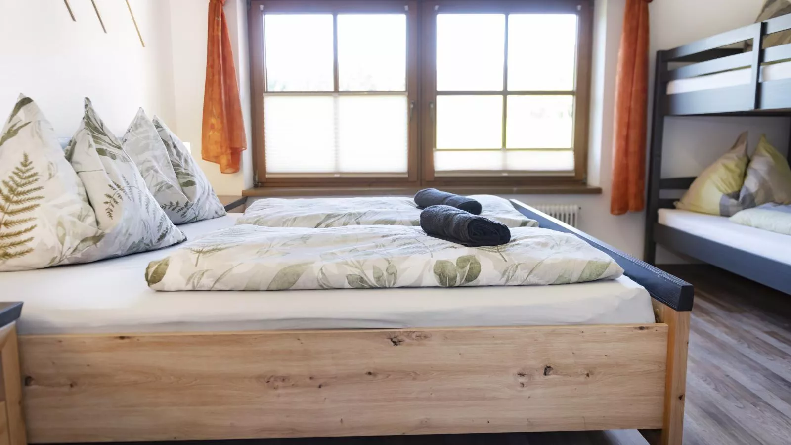 Auszeit am Bauernhof-Bedroom