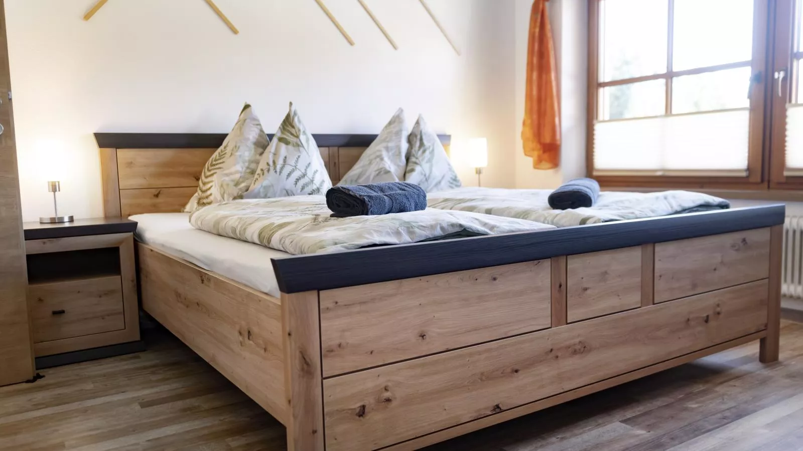 Auszeit am Bauernhof-Bedroom
