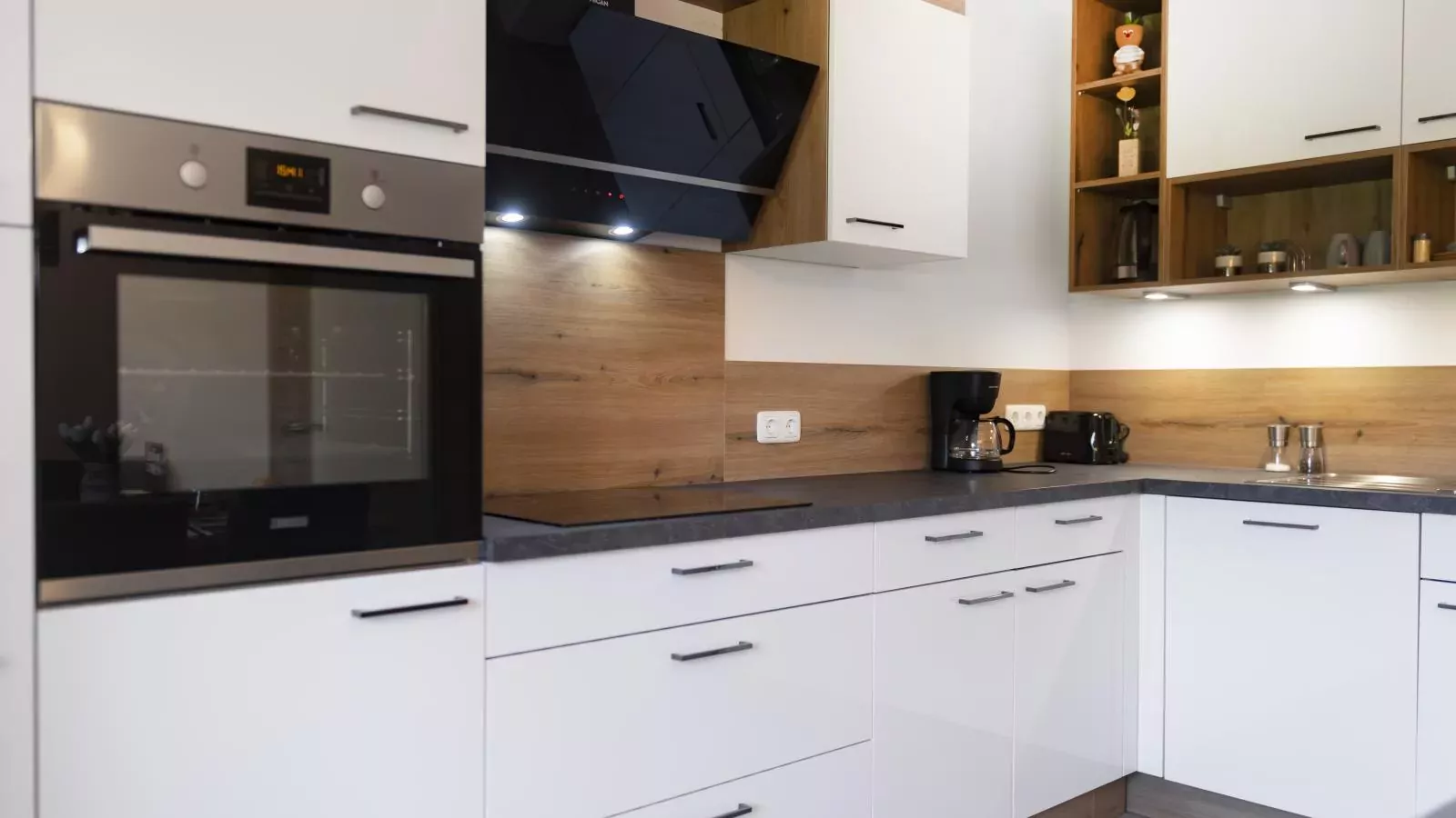 Auszeit am Bauernhof-Kitchen