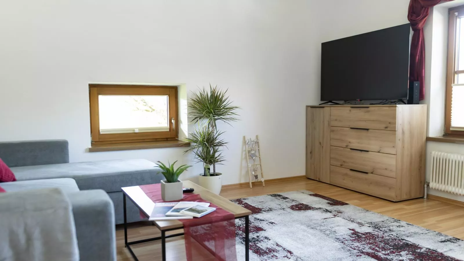 Auszeit am Bauernhof-Indoor