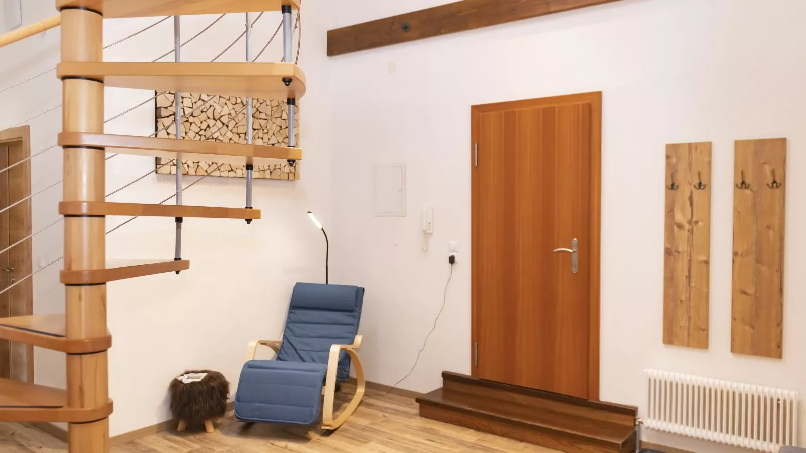 Auszeit am Bauernhof-Indoor