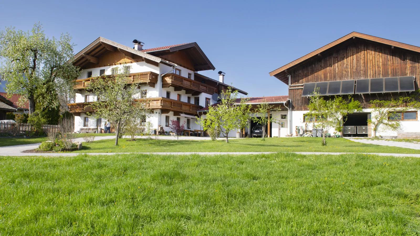 Auszeit am Bauernhof-Exterior summer