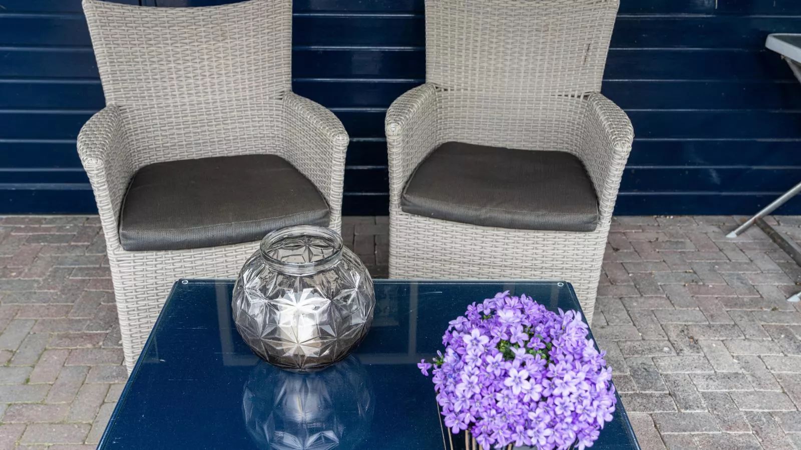 Het Edelhert-Terrace balcony