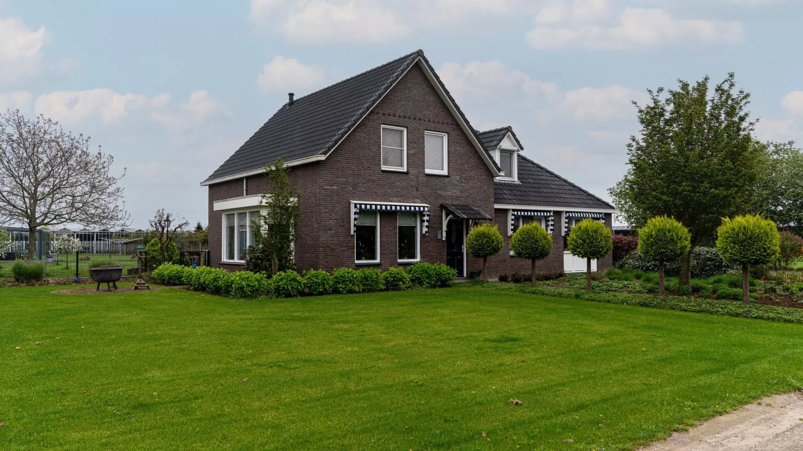 Het Edelhert-Exterior summer