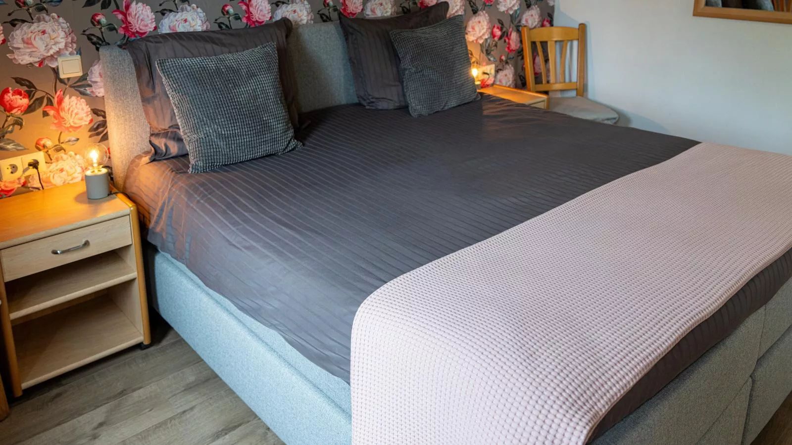 Het Edelhert-Bedroom