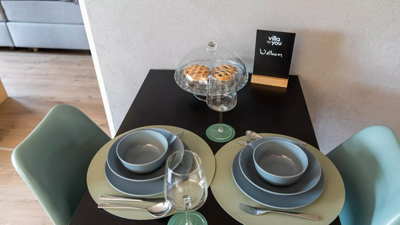 Het Edelhert-Dining room