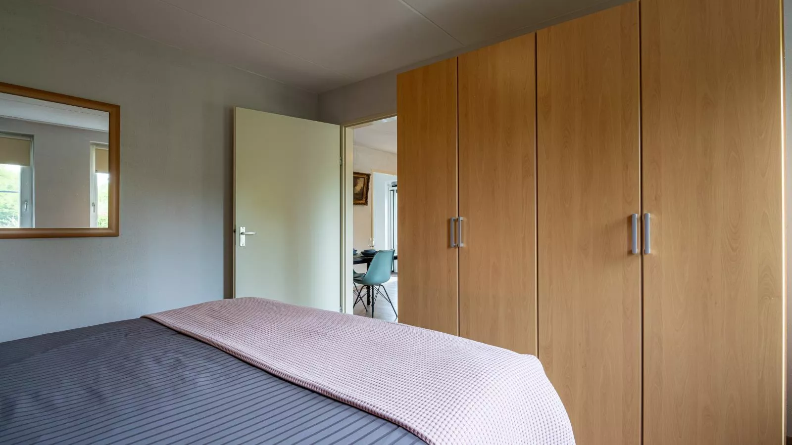 Het Edelhert-Bedroom
